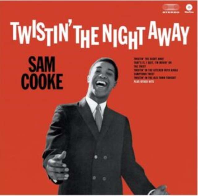 Twistin' the night away, Vinyl / 12" Album Vinyl