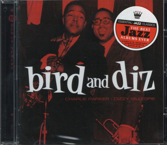 Bird and Diz, CD / Album Cd