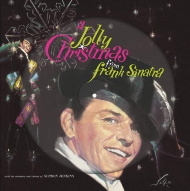 A Jolly Christmas From Frank Sinatra,  Merchandise