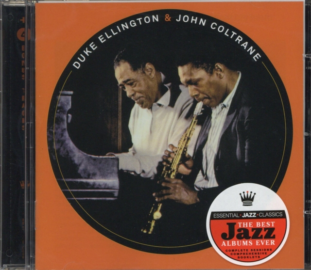 Ellington & Coltrane, CD / Album Cd