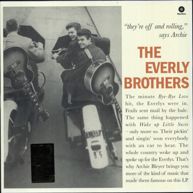 The Everly Brothers, Vinyl / 12" Album Vinyl
