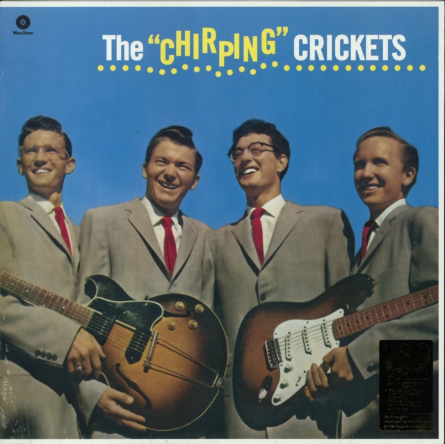 The Chirping Crickets, Vinyl / 12" Album Vinyl