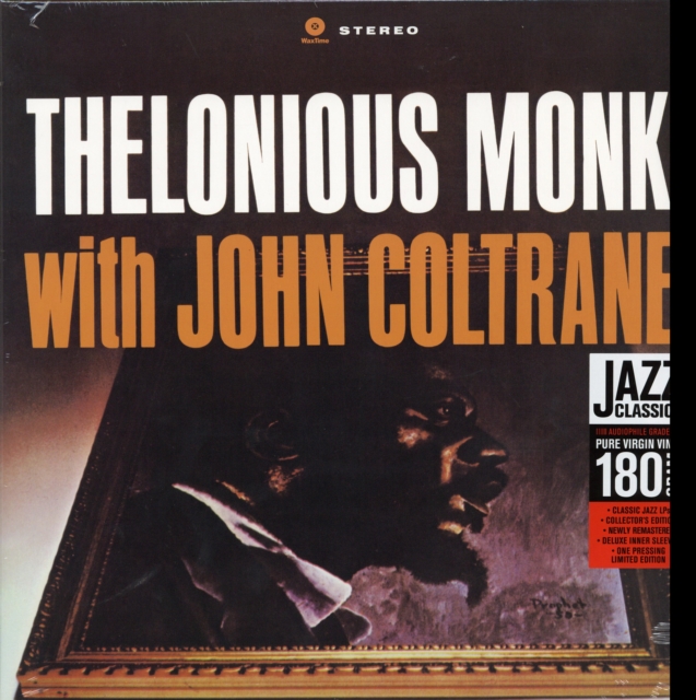 Thelonious Monk With John Coltrane-, Vinyl / 12" Album Vinyl