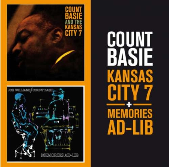 Kansas City 7/Memories ad-lib, CD / Album Cd