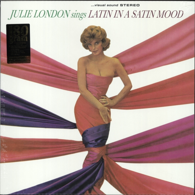 Julie London Sings Latin in a Satin Mood, Vinyl / 12" Album Vinyl