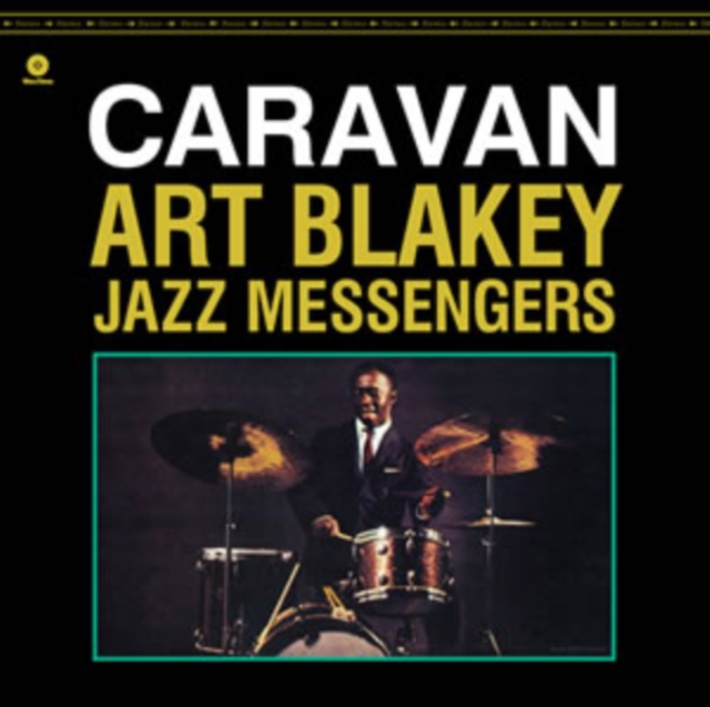 Caravan: Jazz Messengers, Vinyl / 12" Album Vinyl