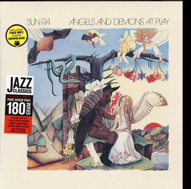 Angels and Demons at Play, Vinyl / 12" Album Vinyl