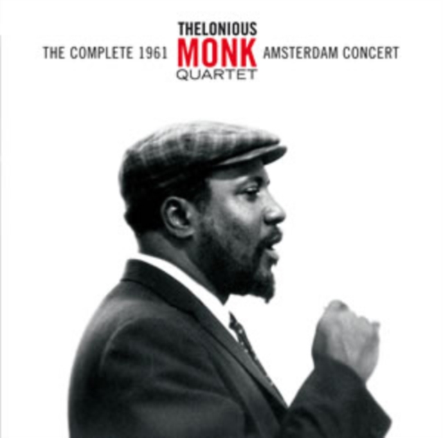 The Complete 1961 Amsterdam Concert, CD / Album Cd