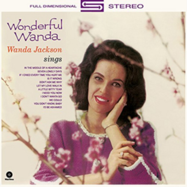 Wonderful Wanda, Vinyl / 12" Album Vinyl