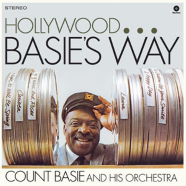 Hollywood...Basie's Way (Bonus Tracks Edition), Vinyl / 12" Album Vinyl
