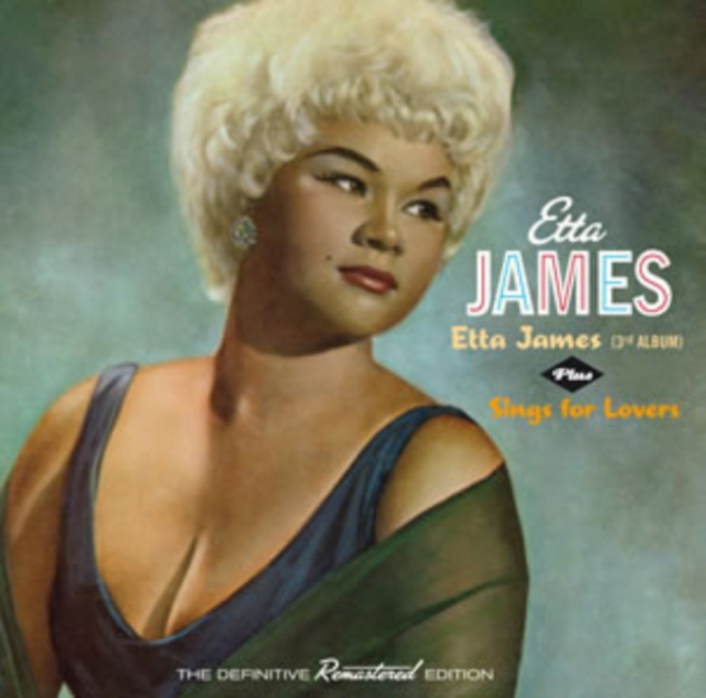 Etta James (3rd Album) Plus Sings for Lovers (Bonus Tracks Edition), CD / Album Cd