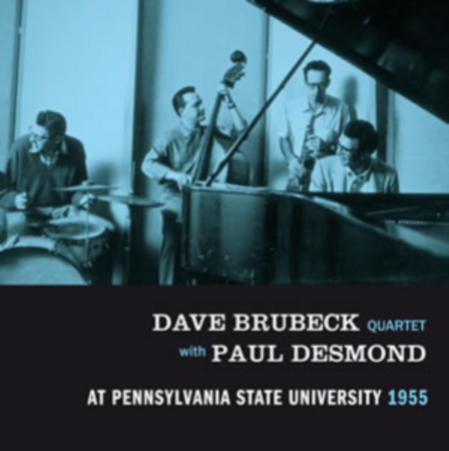 At Pennsylvania State University 1955, CD / Album Cd
