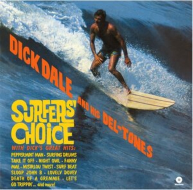 Surfers' Choice, Vinyl / 12" Album Vinyl
