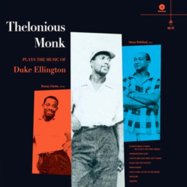 Plays the Music of Duke Ellington, Vinyl / 12" Album Vinyl