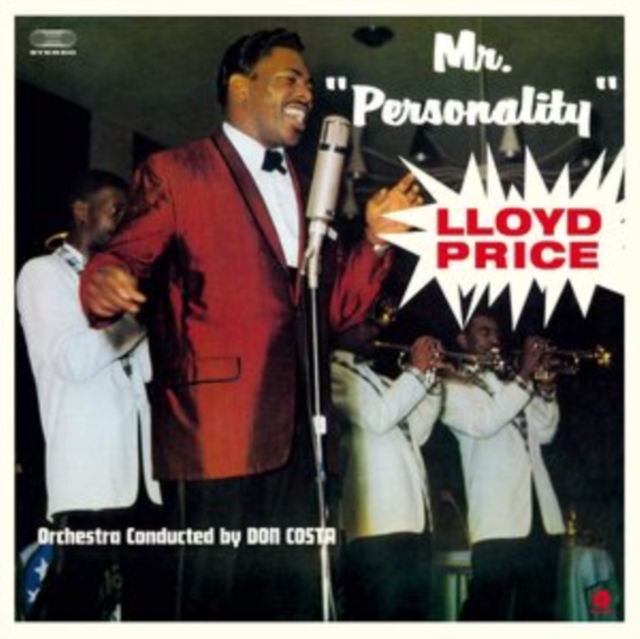 Mr. Personality, Vinyl / 12" Album Vinyl