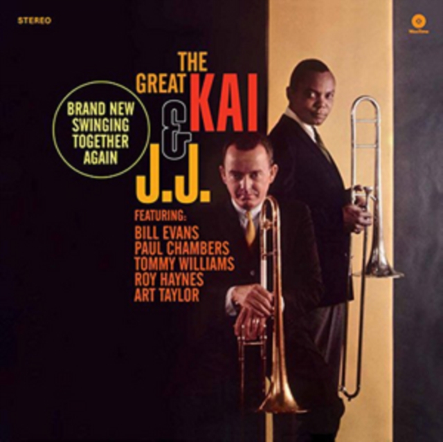The Great Kai & J.J., Vinyl / 12" Album Vinyl