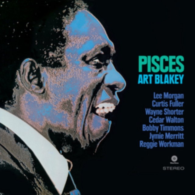 Pisces (Bonus Tracks Edition), Vinyl / 12" Album Vinyl