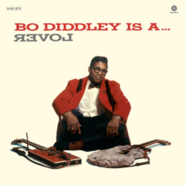 Bo Diddley Is a Lover (Bonus Tracks Edition), Vinyl / 12" Album Vinyl