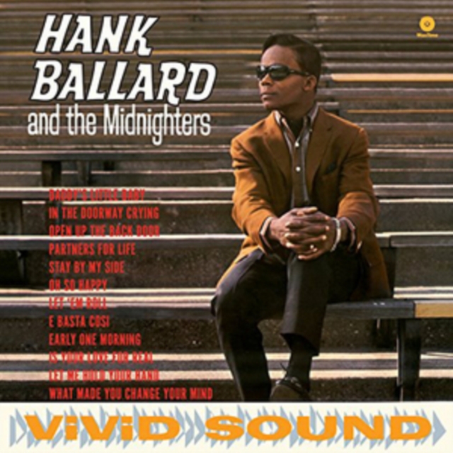 Hank Ballard and the Midnighters, Vinyl / 12" Album Vinyl