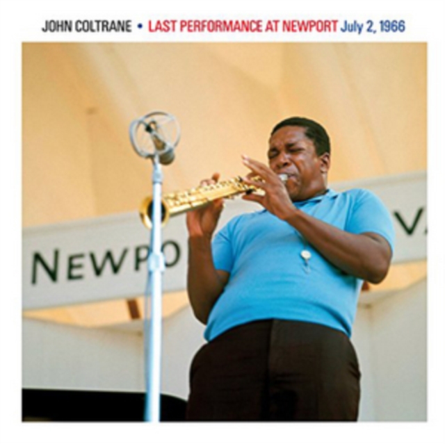 Last Performance at Newport July 2, 1966, CD / Album Cd