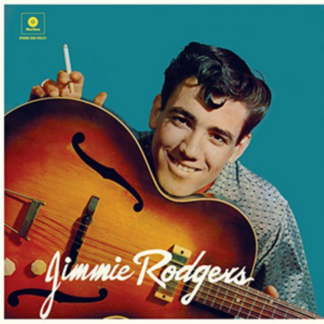 Jimmie Rodgers, Vinyl / 12" Album Vinyl
