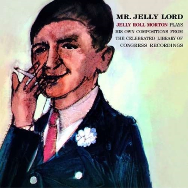 Mr. Jelly lord (Bonus Tracks Edition), CD / Album Cd