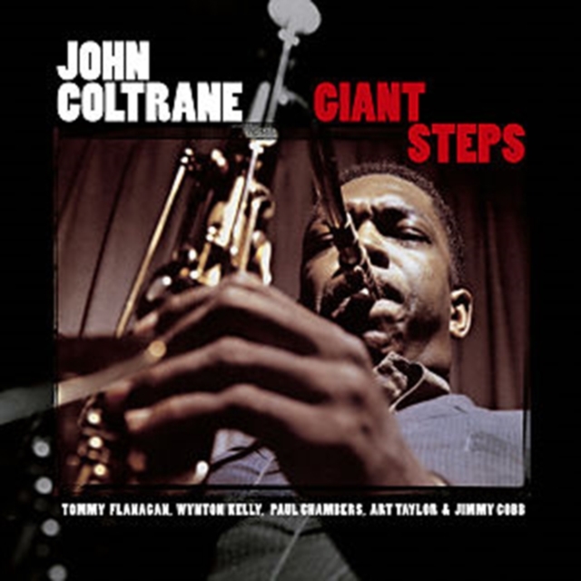 Giant Steps, Vinyl / 12" Album Vinyl
