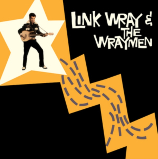 Link Wray and the Wraymen, Vinyl / 12" Album Vinyl