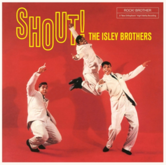 Shout! (Bonus Tracks Edition), Vinyl / 12" Album Vinyl