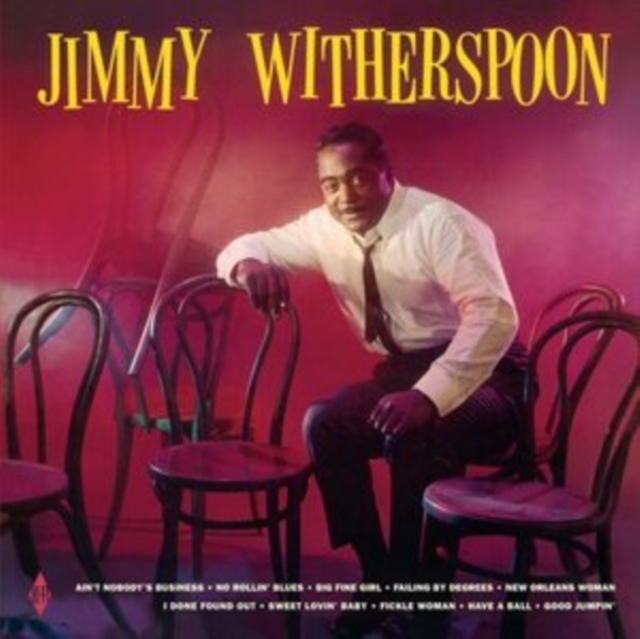 Jimmy Witherspoon, Vinyl / 12" Album Vinyl