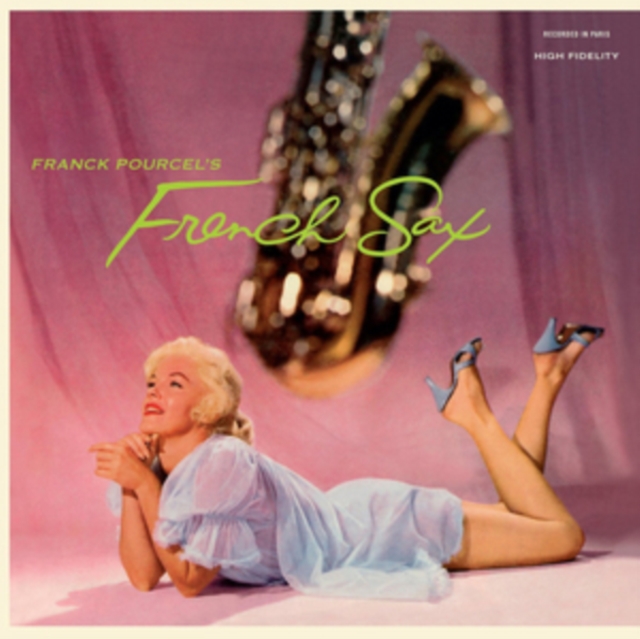 French Sax, Vinyl / 12" Album Vinyl
