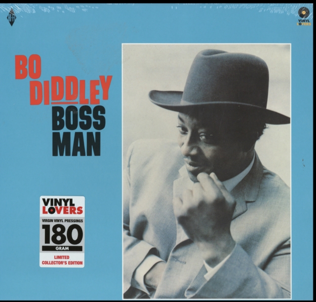 Boss Man, Vinyl / 12" Album Vinyl