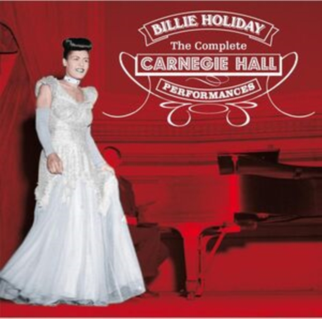 The complete Carnegie Hall performances, CD / Album Cd