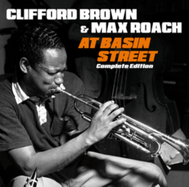 At Basin Street, CD / Album Cd