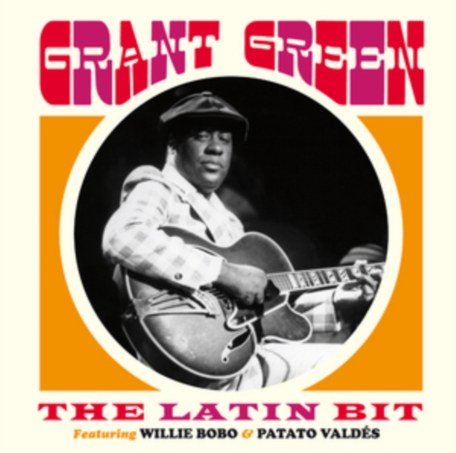 The Latin Bit, CD / Album Cd