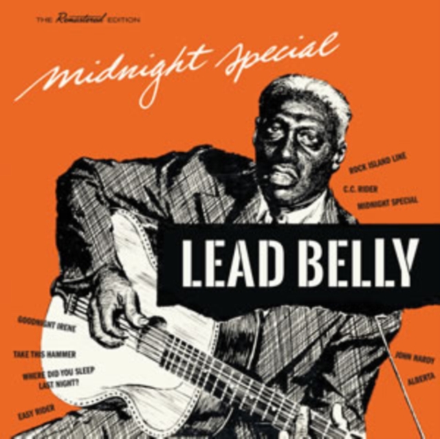 Midnight Special, CD / Album Cd