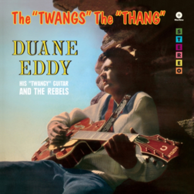 The 'Twangs' the 'Thang' (Bonus Tracks Edition), Vinyl / 12" Album Vinyl