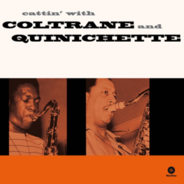 Cattin' With Coltrane and Quinichette, Vinyl / 12" Album Vinyl