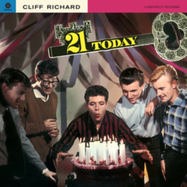 21 Today, Vinyl / 12" Album Vinyl