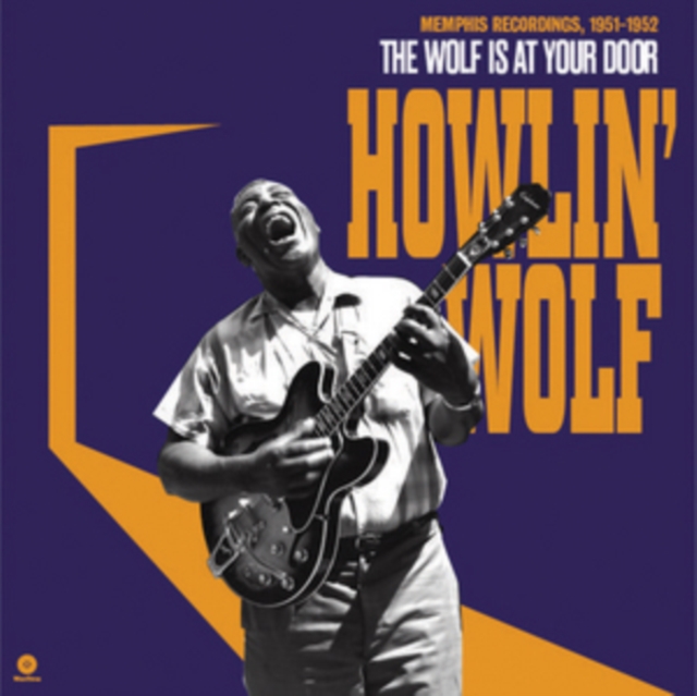 The Wolf Is at Your Door, Vinyl / 12" Album Vinyl