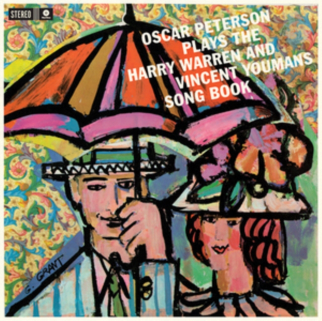 Oscar Peterson Plays the Harry Warren & Vincent Youmans Song Book (Bonus Tracks Edition), Vinyl / 12" Album Vinyl