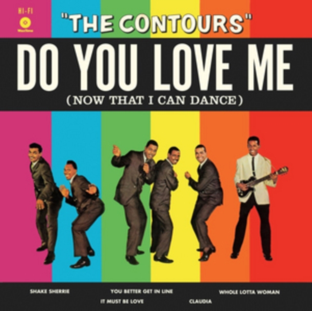 Do You Love Me (Now That I Can Dance), Vinyl / 12" Album Vinyl