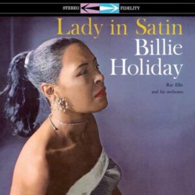 Lady in Satin, Vinyl / 12" Album Coloured Vinyl Vinyl