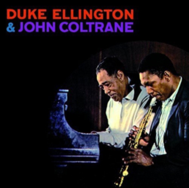 Duke Ellington & John Coltrane, CD / Album Cd