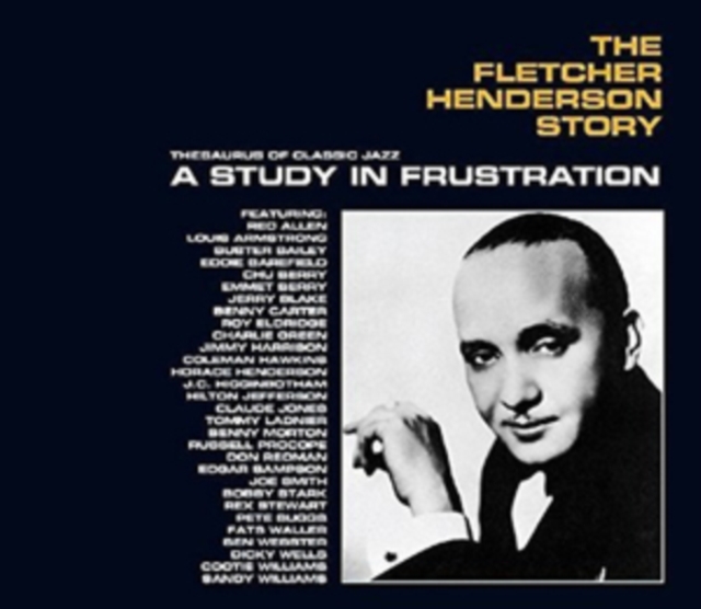 The Fletcher Henderson Story: A Study in Frustration, CD / Album Cd