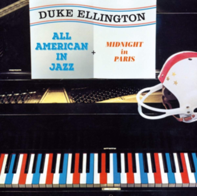 All American in Jazz & Midnight in Paris, CD / Album Cd