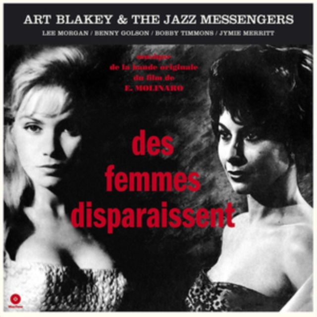 Des Femmes Disparaissent, Vinyl / 12" Album Vinyl