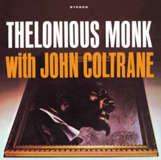 Thelonious Monk With John Coltrane, Vinyl / 12" Album (Clear vinyl) (Limited Edition) Vinyl