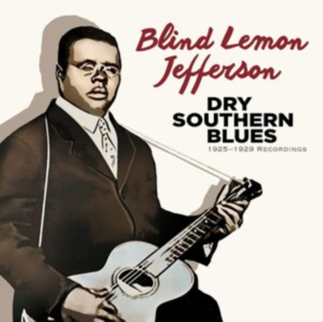 Dry Southern Blues: 1925-1929 Recordings, CD / Album Cd