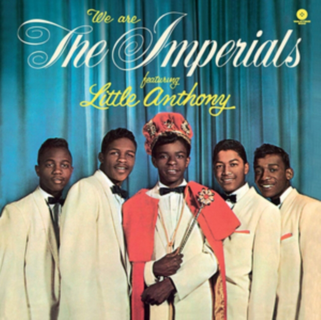 We Are the Imperials, Vinyl / 12" Album Vinyl